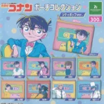 名探偵コナン ポーチコレクション シティポップver.