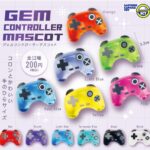 ジェムコントローラーマスコット