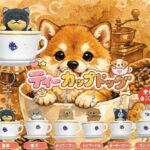 ティーカップドッグ