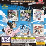 Disney MICKEY & FRIENDS WITH YOU アクリルブロックチャーム
