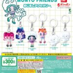 MONYO FRIENDS めじるしアクセサリー