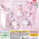 サンリオキャラクターズ ときめきフリルマスコット