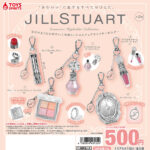 JILLSTUART コスメキーホルダーコレクション