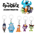 Spookiz めじるしガチャマスコット