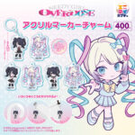 NEEDY GIRL OVERDOSE アクリルマーカーチャーム