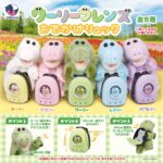 ワーリーフレンズ おでかけリュック