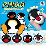PINGU™ もちもちスクイーズ