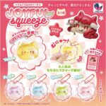 ジョイフルスクイーズ クリアラメキャット