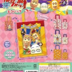 ポピーザばフォーマー エコバッグ