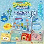 スポンジボブ フラットコインケース