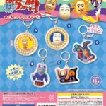 ポピーザぱフォーマー めじるしアクリルチャーム