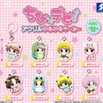 ちび☆デビ！ アクリルゆらゆらマーカー