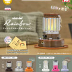 トヨトミ Rainbow ミニチュアストーブコレクション