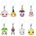 デジモンアドベンチャー めじるしアクセサリー3