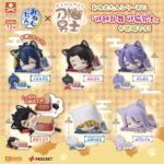 おねむたん 刀剣乱舞 刀猫男士
