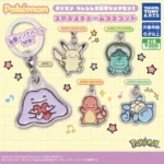 ポケモン へんしんが苦手なメタモン！つやふるチャームマスコット