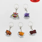guernika × JUGGLER リバーシブルめじるしアクリルチャーム