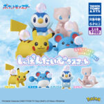 ポケモン しゃぼんたいむマスコット