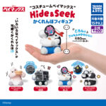コスチュームベイマックス Hide&Seek かくれんぼフィギュア