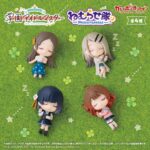 学園アイドルマスター ねむらせ隊