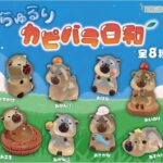 ちゅるりカピバラ日和