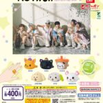 NCT WISH ぷくっとリング