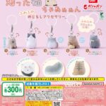 怒った猫ちゃあぁぁん ふわふわめじるしアクセサリー