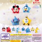 “ディズニーキャラクター” お星さまマスコットチャーム2