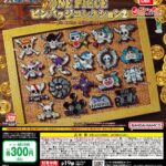 ONE PIECE ピンバッジコレクション2