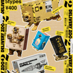 パンダの穴 DELIVERY ZOO2