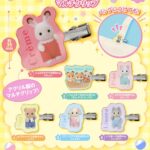 シルバニアファミリー マルチクリップ