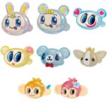 ナルミヤキャラクターズ ぷくっとクリアリング