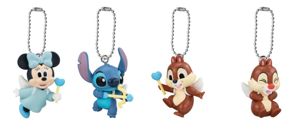 “ディズニーキャラクター” エンジェルスイング