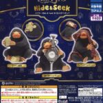 ファンタスティック・ビースト ニフラー Hide＆Seek かくれんぼフィギュア