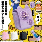 特殊効果発動猫のデッキケースカバー