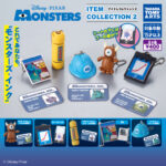 モンスターズ・インク アイテムコレクション2