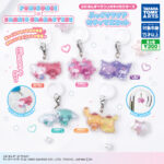ぷにるんず×サンリオキャラクターズ ぷっくりクリアガチャマスコット
