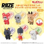 RIIZE つまんでつなげてますこっと でらっくす! LITTLE RIIZE ver.