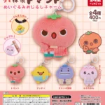 うそ探偵トマント ぬいぐるみめじるしチャーム