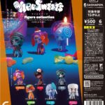 VIRUSWEETS figure collection ～trick or treat～