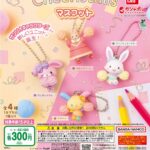 チアリステイルズ マスコット