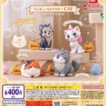 “ディズニーキャラクター” CAT スイングマスコット