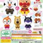 それいけ！アンパンマン おっきなアンパンマンマスコット11