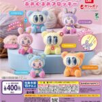 ナルミヤキャラクターズ あみぐるみフロッキー