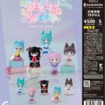 かえちゃんふぃぎゅあ designed by 田中かえ