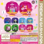 パワーパフ ガールズ CAPSULE APARTMENT
