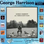 George Harrison ピンズカプセル