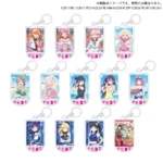 ラブライブ！ シリーズ オフィシャルカードゲーム ミニアクリルスタンドマーカー