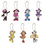 おジャ魔女どれみ×ひつじのショーン ラバーマスコット