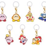 星のカービィ メタルめじるしアクセサリー